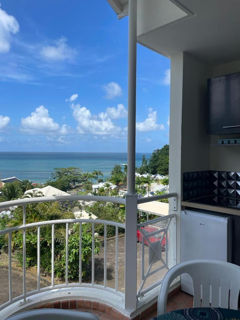 Location Saisonniere Vue Mer A Tartane La Trinite Exterior photo