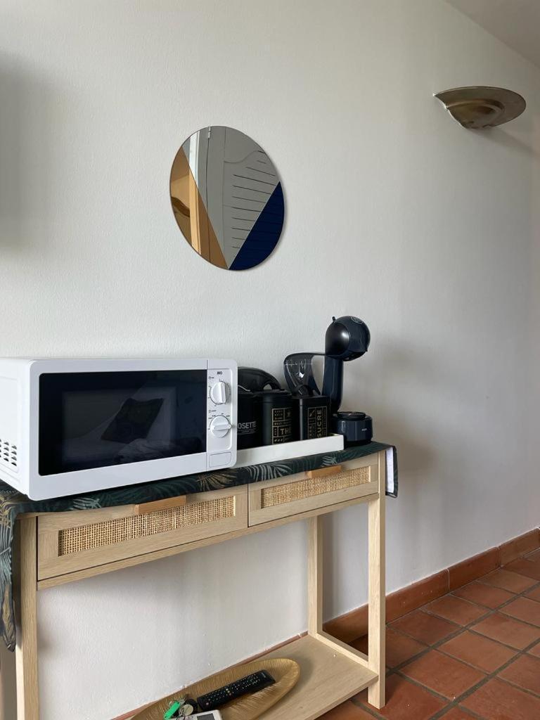 Location Saisonniere Vue Mer A Tartane La Trinite Exterior photo